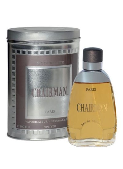 Buy Chairman Perfume for Men Eau De Parfum 100ml in UAE