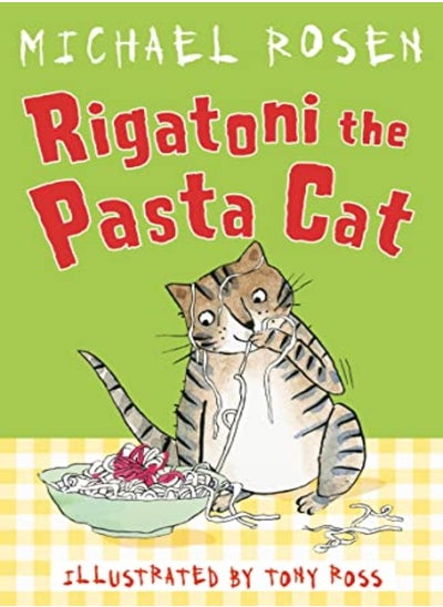 Buy Rigatoni The Pasta Cat in UAE