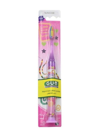 Buy Butler Gum 903 Tooth Brush Light in UAE