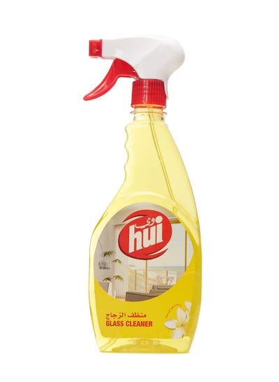 Buy Hui Glass & Window Cleaner , 500 ml in Egypt