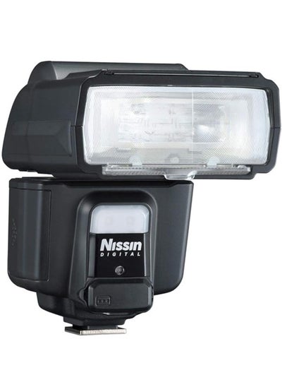 Buy Nissin Di-60 Flashlight for Fuji - Black in UAE