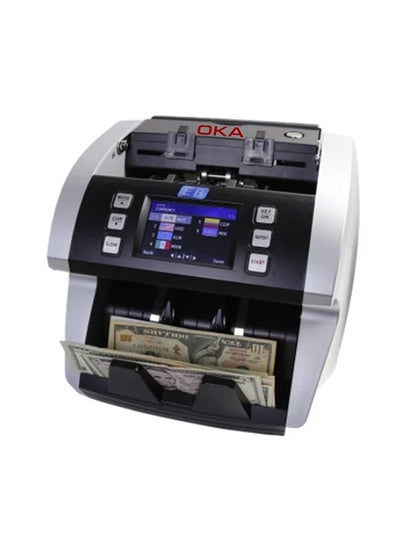 اشتري ماكينة فرز وعد النقود المختلفة وكشف التزوير /OKA-MIX101 في مصر