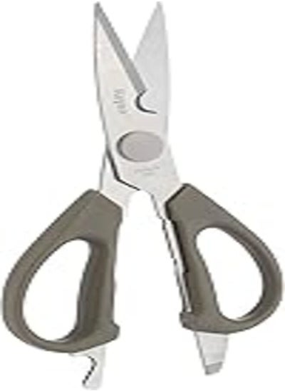 Buy Rayen 2602,10 Multi-Purpose Scissors, 6 functions, Grey in Egypt