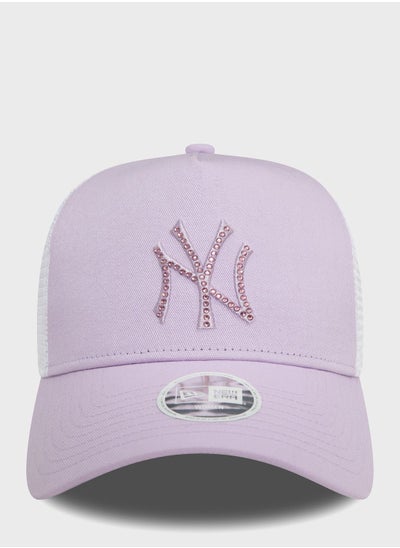 Buy New York Yankees Rhinestone Cap in Saudi Arabia