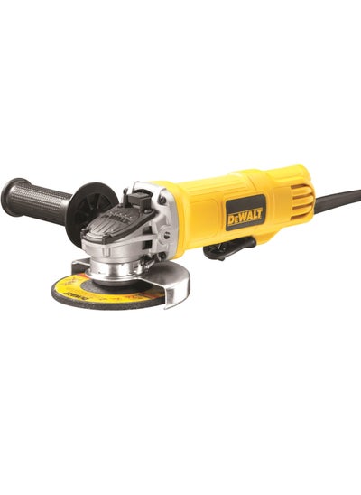 Buy Dewalt Paddle Switch Grinder-115mm-DWE4120-B5 in UAE