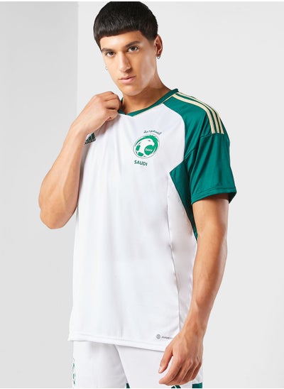 Buy Saudi Arabia Away Jersey in Saudi Arabia