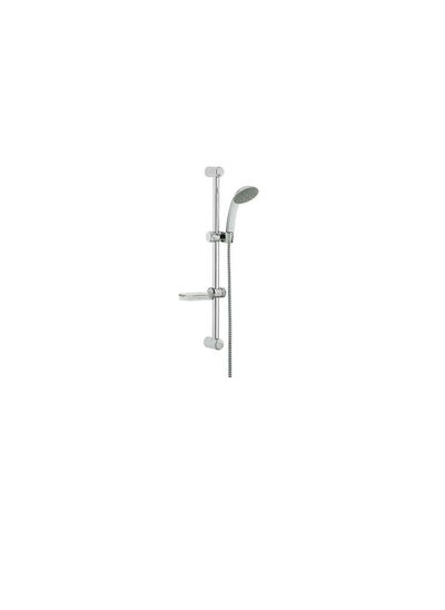 Buy GROHE TEMPESTA SHOWER KIT COMPLETE SET in UAE