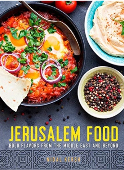 اشتري Jerusalem Food : Bold Flavors from the Middle East and Beyond في السعودية