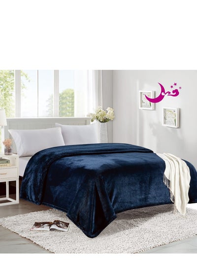Buy High quality long lasting winter bed blanket that is super soft and warm in Saudi Arabia