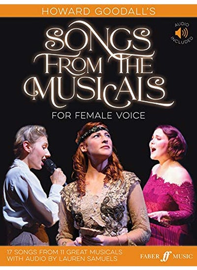 Buy Howard Goodall's Songs from the Musicals in UAE