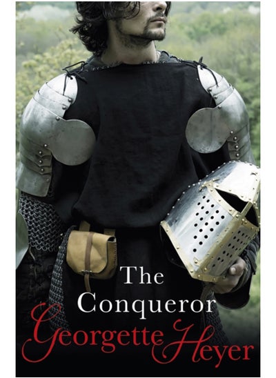 اشتري The Conqueror : Gossip, scandal and an unforgettable historical adventure في السعودية