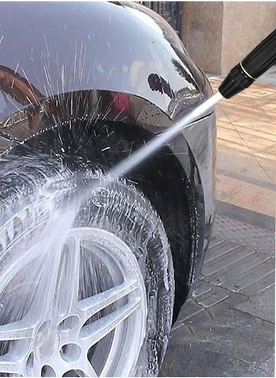 Buy High Pressure Water Spray Gun For Garden, Car Washing And Window Cleaning in UAE