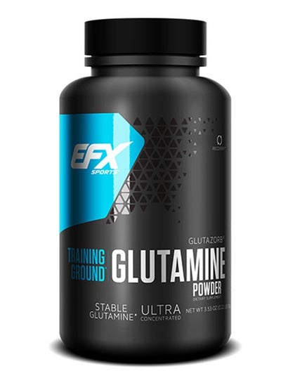 Buy Training Ground Glutamine Powder (100 g) in Saudi Arabia