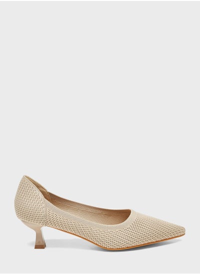 اشتري Pointed Toe Pumps في السعودية