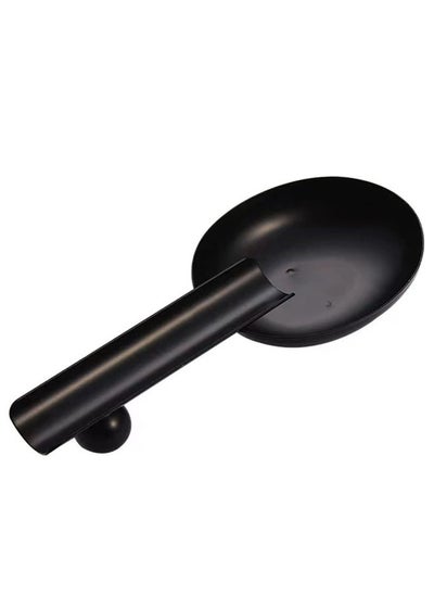 Buy Ashtray Portable Travel Ashtrays Creative Stainless Steel Spoon Ashtrays for Gift Home Office in Saudi Arabia