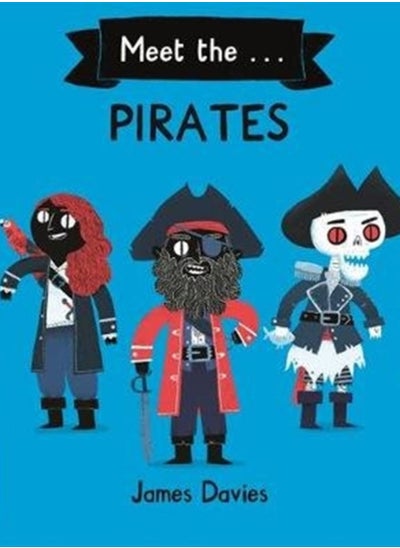 Buy Meet the Pirates in Saudi Arabia