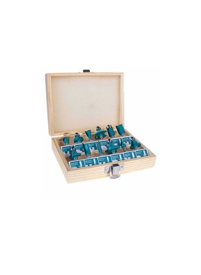 Total Router 8mm Total Router Bits Set 8Mm Tacsr1121 price in Egypt | Noon Egypt | kanbkam