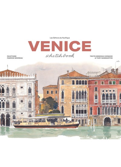 Buy Venice Sketchbook in UAE