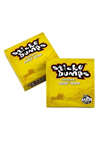 Buy Tropical Surf Wax Box (Pack Of 3), White in UAE