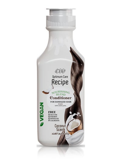 Buy Optimum Care Recipe Nourishing Blend Conditioner Coconut Scent in Egypt