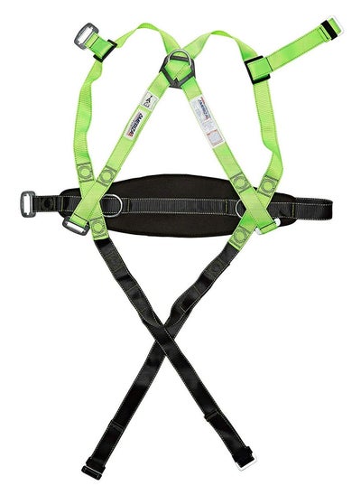 Buy Vertex Full Body Harness with Waist Comfort Belt in UAE