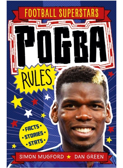 اشتري Pogba Rules في السعودية