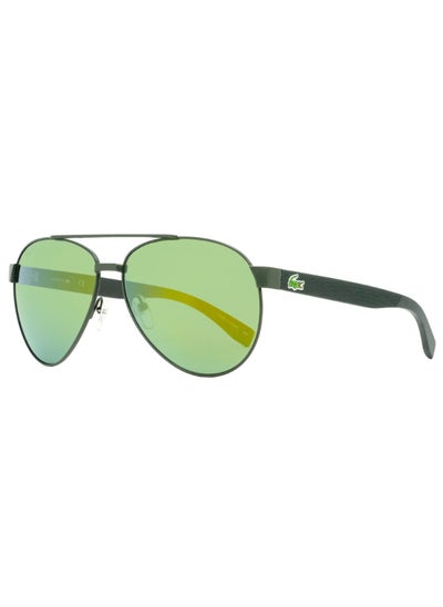 Buy Men's Aviator Sunglasses - L185S_315 - Lens size: 60 mm in UAE