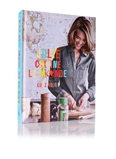 Buy Julie cuisine le monde... chez vous ! in UAE