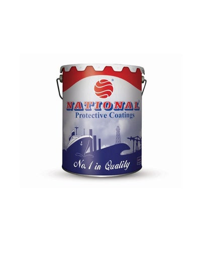 Buy NATIONAL PAINTS-Synthetic Varnish G-I 18 L in UAE