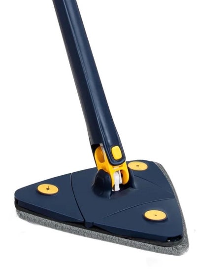 Buy 360° Rotatable Adjustable Cleaning Mop in UAE
