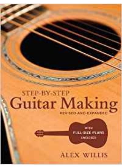 اشتري Step–by–step Guitar Making في الامارات