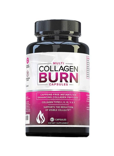 Buy Multi Collagen Burn Capsules in Saudi Arabia