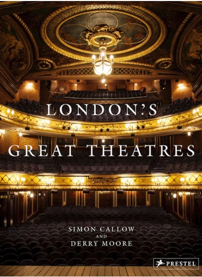 اشتري London's Great Theatres في السعودية