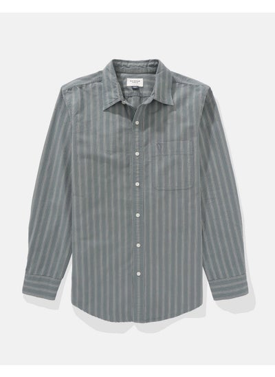 Buy AE Everyday Button-Up Shirt in Saudi Arabia