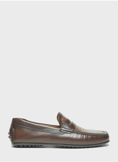 Buy Casual Slip On Loafers in UAE