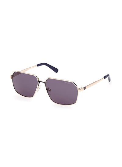 Buy Sunglasses For Men GU0007132V58 in Saudi Arabia