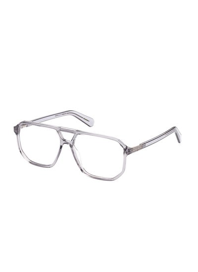 Buy Unisex Navigator Eyeglass Frame - GU825202057 - Lens Size: 57 Mm in Saudi Arabia