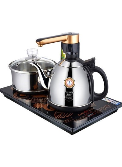 Buy Auto Refill Full Intelligent Automatic Water Heating Luxury Smart Electric Tea Pot Tea Kettle in Egypt