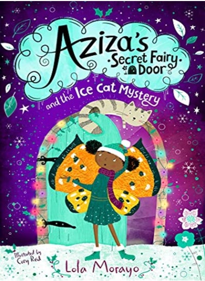 Buy Aziza's Secret Fairy Door and the Ice Cat Mystery in UAE