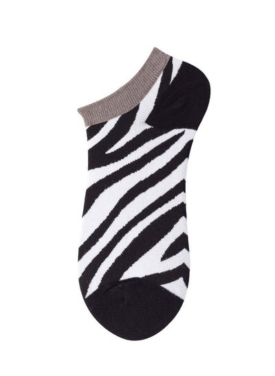 Buy Unisex Absorb Sweat and Deodorize Socks 3 Pairs High Quality Socks One Size Fits All in UAE