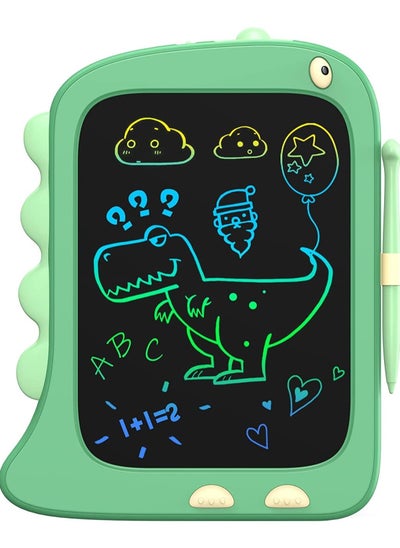 Buy ORiTi LCD Writing Tablet Toddler Toys, 8.5 Inch Doodle Board Drawing Pad Gifts for Kids in UAE