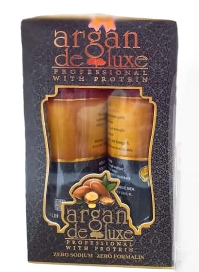 Buy Argan group to treat hair problems with shampoo and conditioner in Egypt