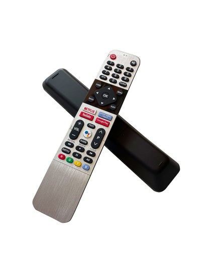 Buy New Replacement Remote Controller Compatible with Skyworth Android TV in Saudi Arabia