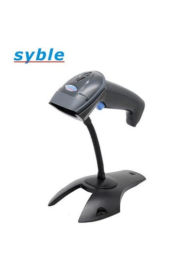 Buy Barcode Reader 1D Laser Code Reader Syble Barcode Scanner in Egypt