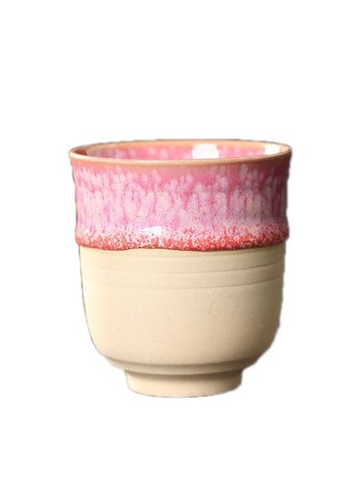 اشتري Creative Ceramic Retro Japanese Tea Cup في الامارات