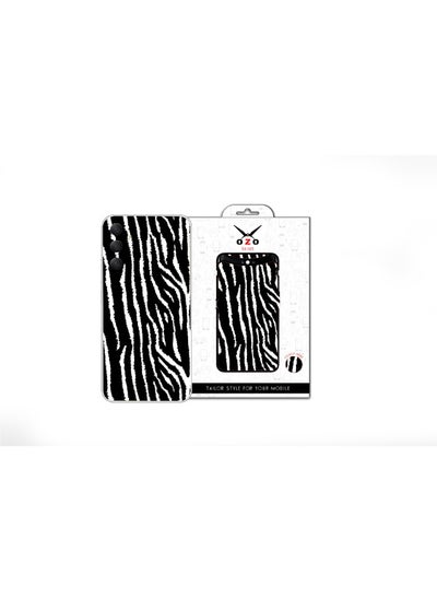 Buy OZO Skins Animal Print Zebra (SE152ZAP) For  Samsung Galaxy S23 FE in Egypt