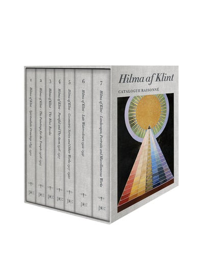 Buy Hilma af Klint: The Complete Catalogue Raisonné in UAE