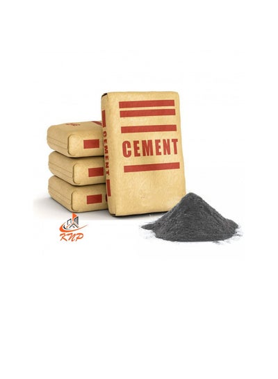 Buy Black Cement 5 kg in UAE