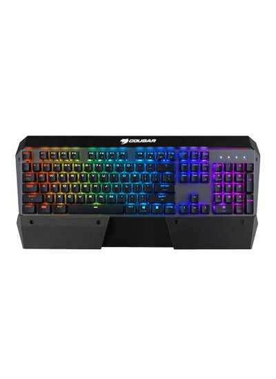 اشتري Attack X3 RGB Backlit Mechanical Gaming Keyboard في السعودية