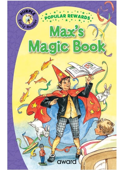 اشتري Max's Magic Book في الامارات